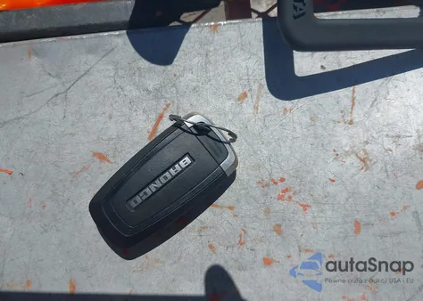 2021 Ford Bronco Sport Big Bend z USA, uszkodzony, nr VIN 3FMCR9B68MRB21918